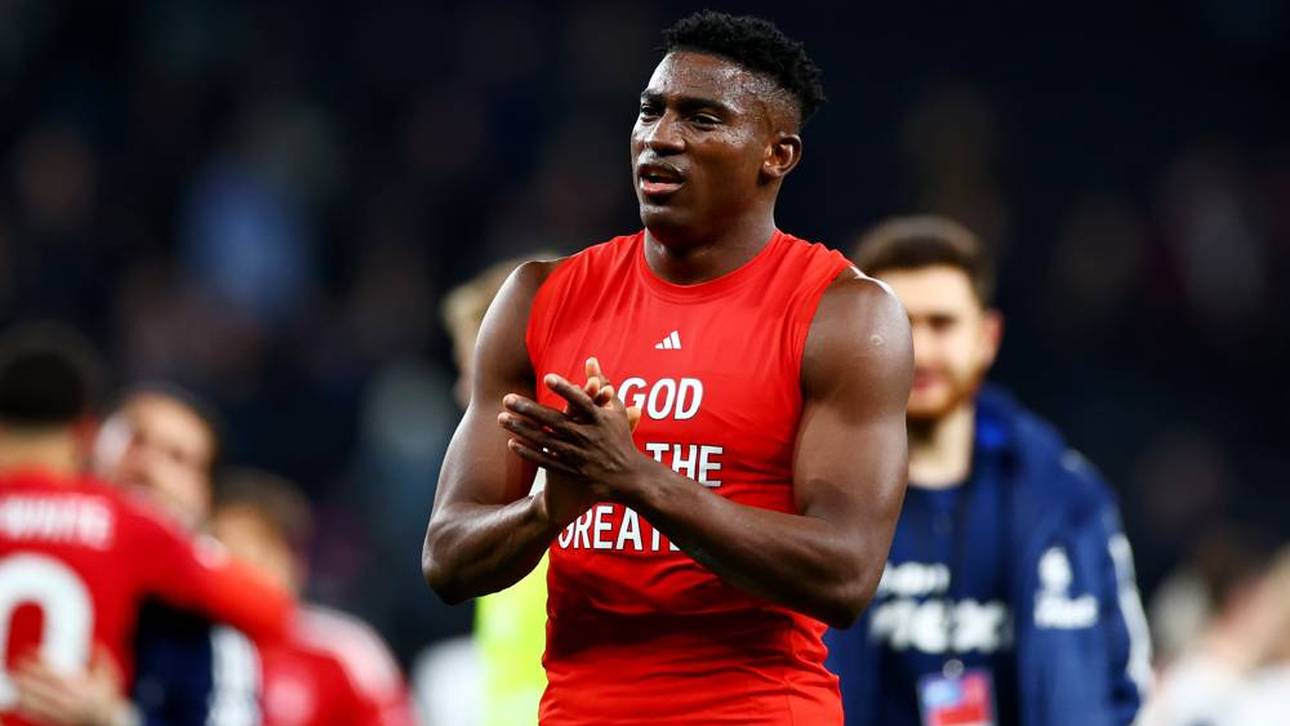 Taiwo Awoniyi musste notoperiert und ins künstliche Koma versetzt werden