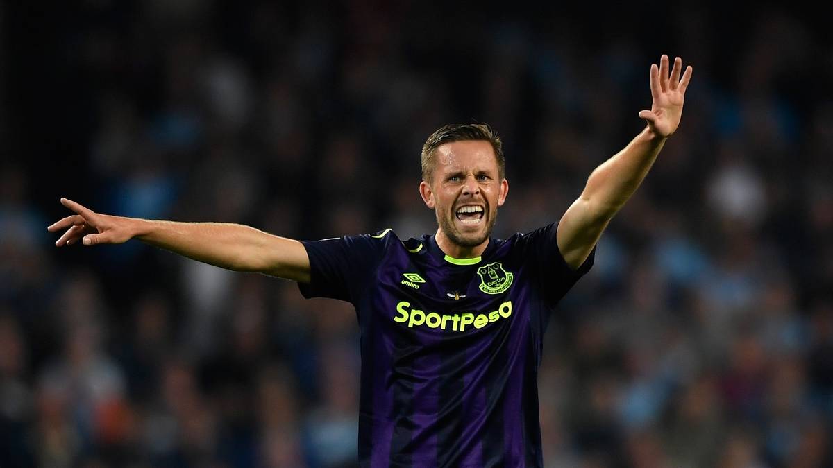 PLATZ 7: GYLFI SIGURDSSON. Vor fünf Jahren wechselte der Isländer für 10 Millionen Euro von Hoffenheim nach Tottenham, nun zahlte der FC Everton satte 49,4 Mio. Euro an Swansea City. Sigurdsson hat eine starke Saison hinter sich (9 Tore, 13 Vorlagen), steht aufgrund seiner enormen Ablöse nun aber unter riesigem Druck