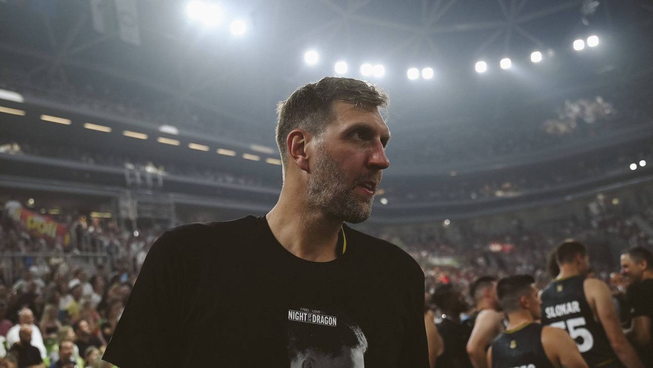 Nowitzki packt über Doncic-Trade aus