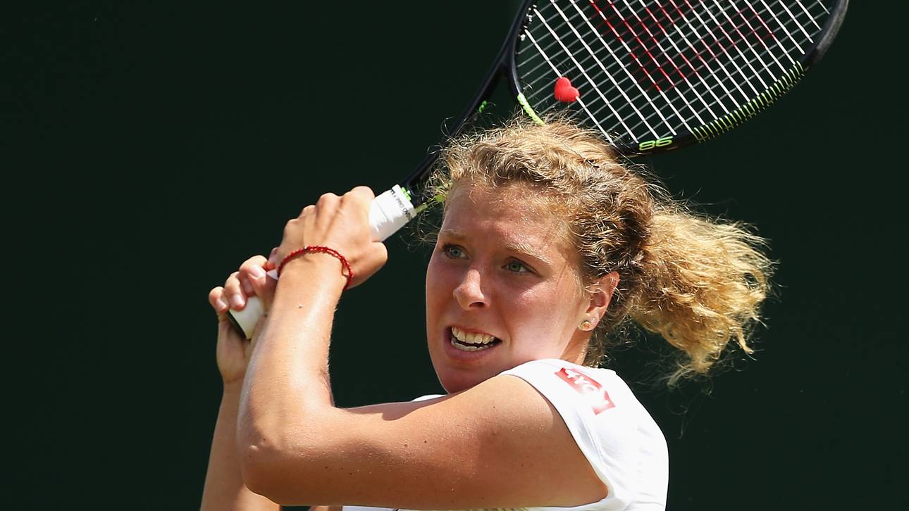 US Open: Frühes Aus für Friedsam