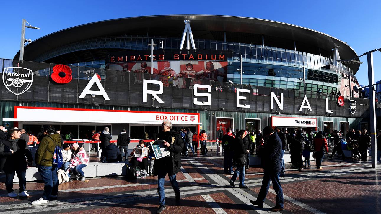 Hausaufgaben statt Arsenal-Spiel