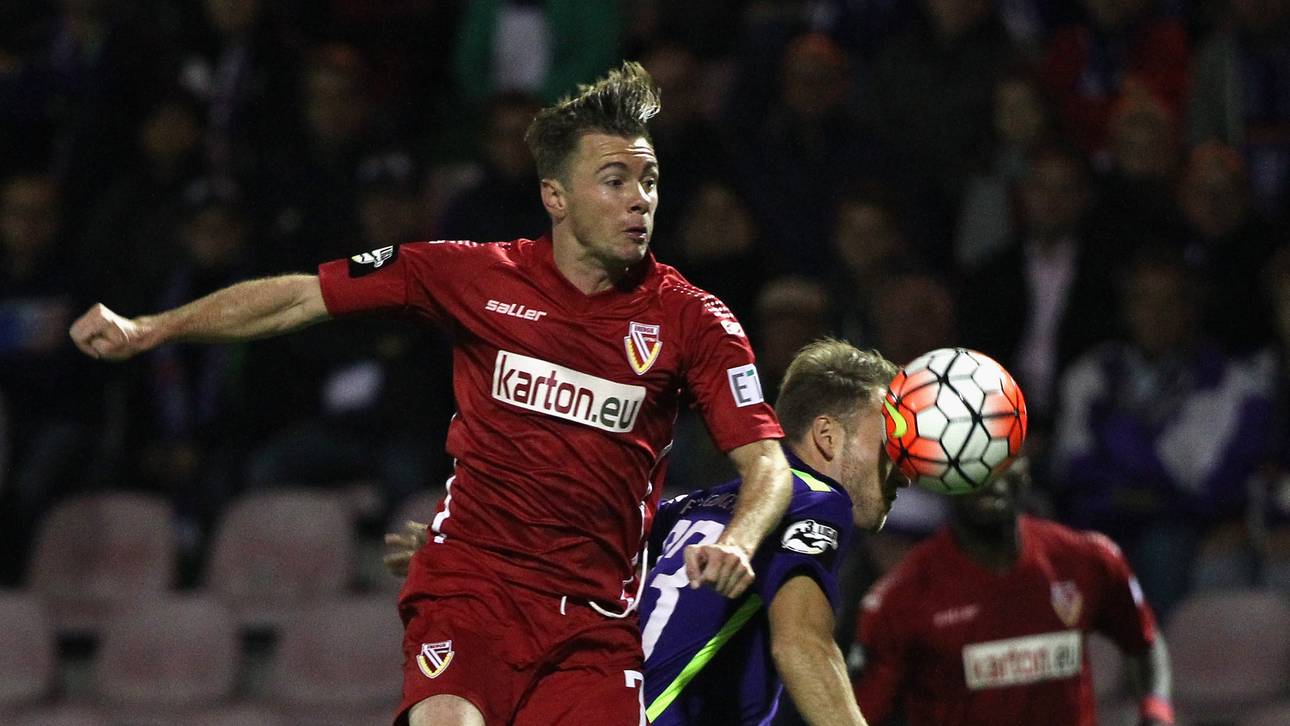 Aue und Aalen feiern Siege