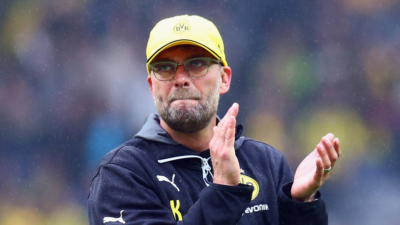 Klopp wohl vor längerer Auszeit