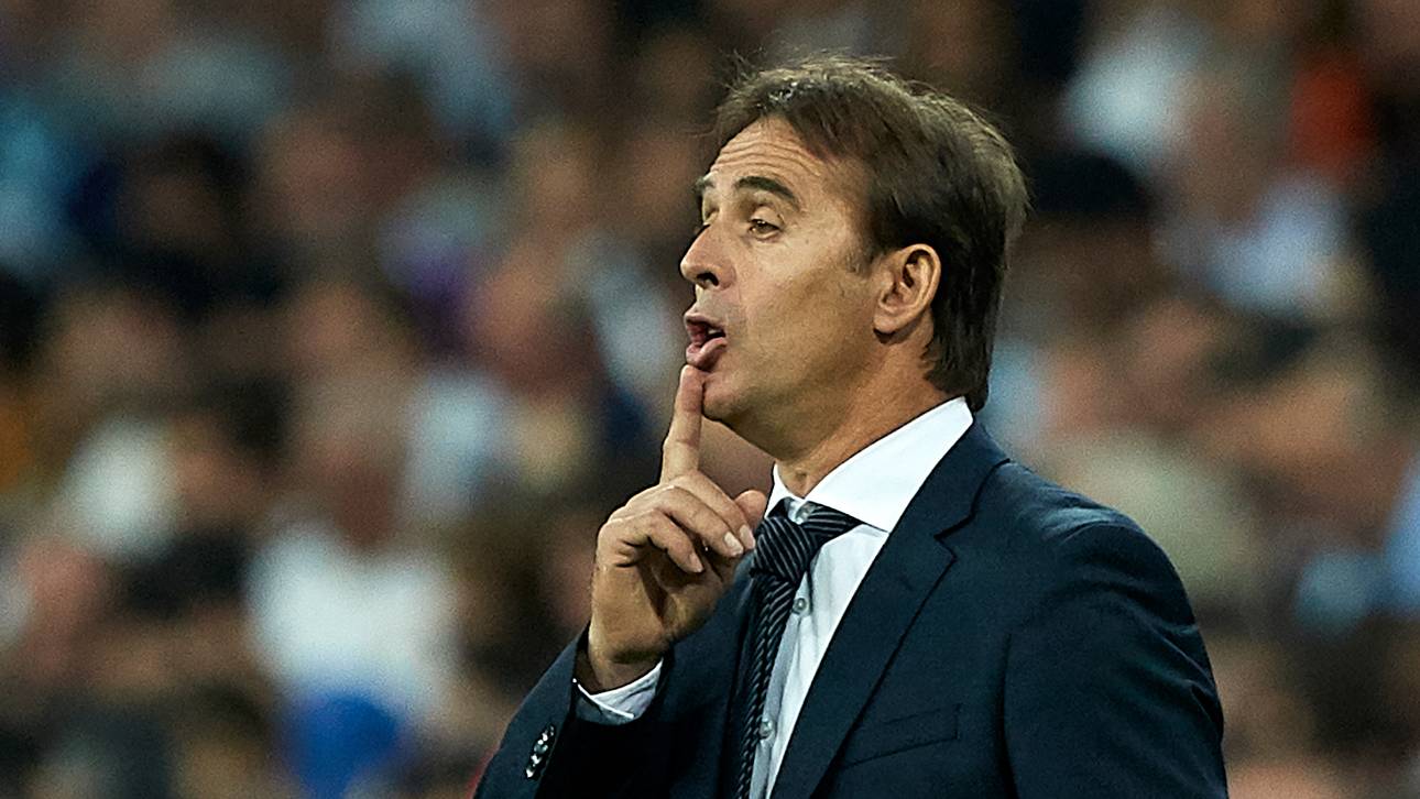 Lopetegui-Gerüchte: Das sagt Bayern