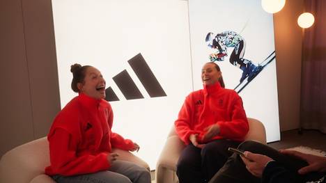 Sprint-Star Gina Lückenkemper und Bob-Olympiasiegerin Laura Nolte denken laut über ein gemeinsames Abenteuer im Zweierbob nach! Im Gespräch verrät Lückenkemper, warum sie sich einen Ausflug in den Bobsport vorstellen kann.