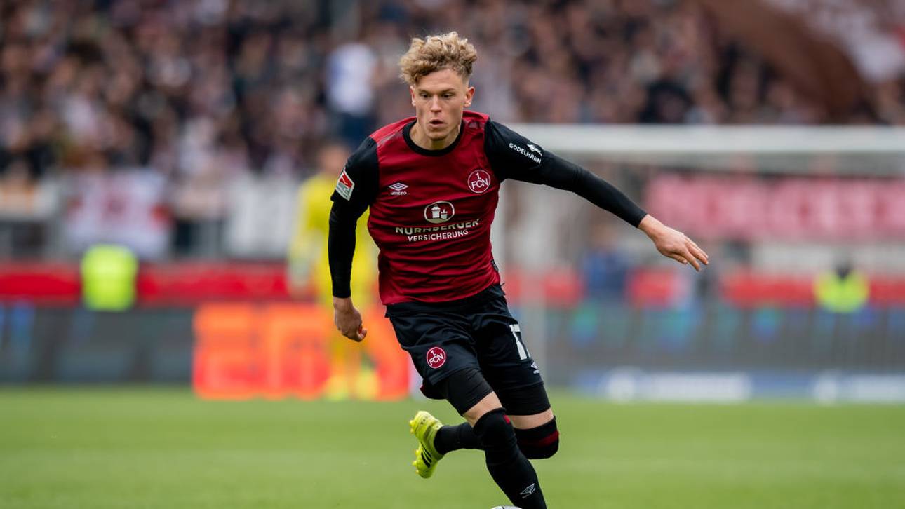 Bayerisches Duell in Nürnberg