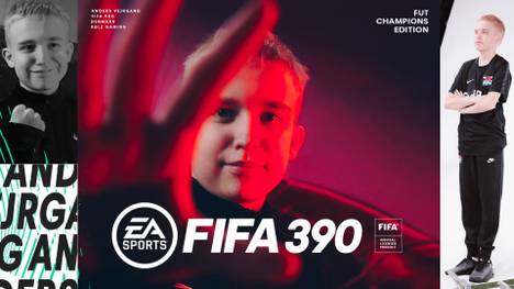 eSports-Wunderkind Anders Vejrgang geht trotz seiner Niederlage in die FIFA21-Geschichte ein