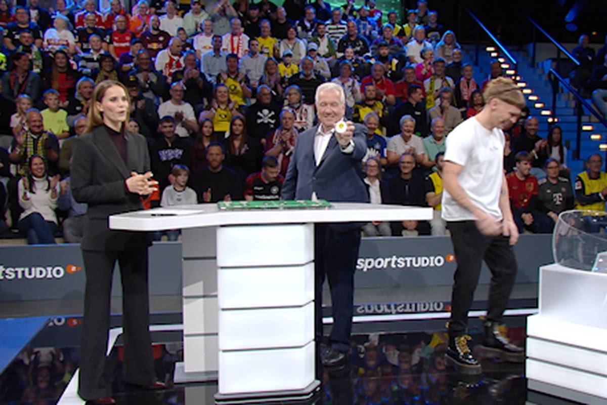 Großes Raunen nach Hammer-Los für BVB