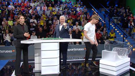 Die DFB-Pokalauslosung für das Achtelfinale fand am Sonntag statt und ergab insbesondere ein Hammer-Los.