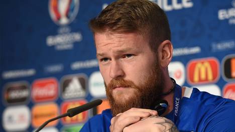 Euro 2016 - Iceland Press Conference