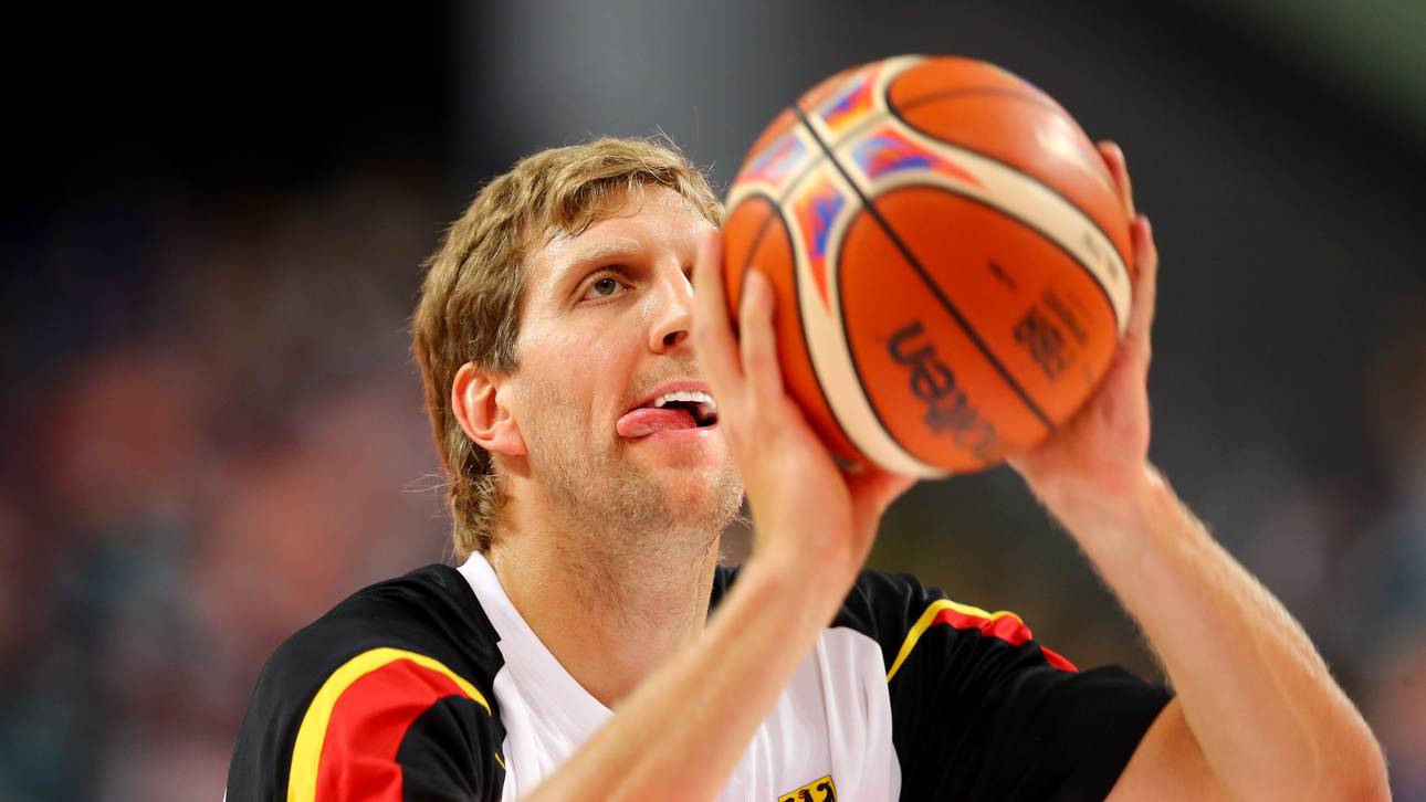 Nowitzki setzt sich Limit bei EM