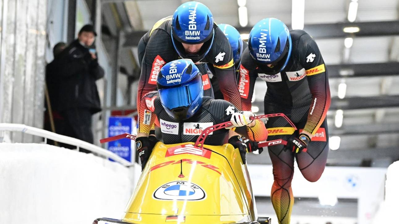 Friedrich setzt Triumphzug fort