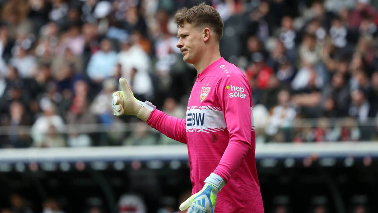 Sucht einen neuen Verein: Alexander Nübel