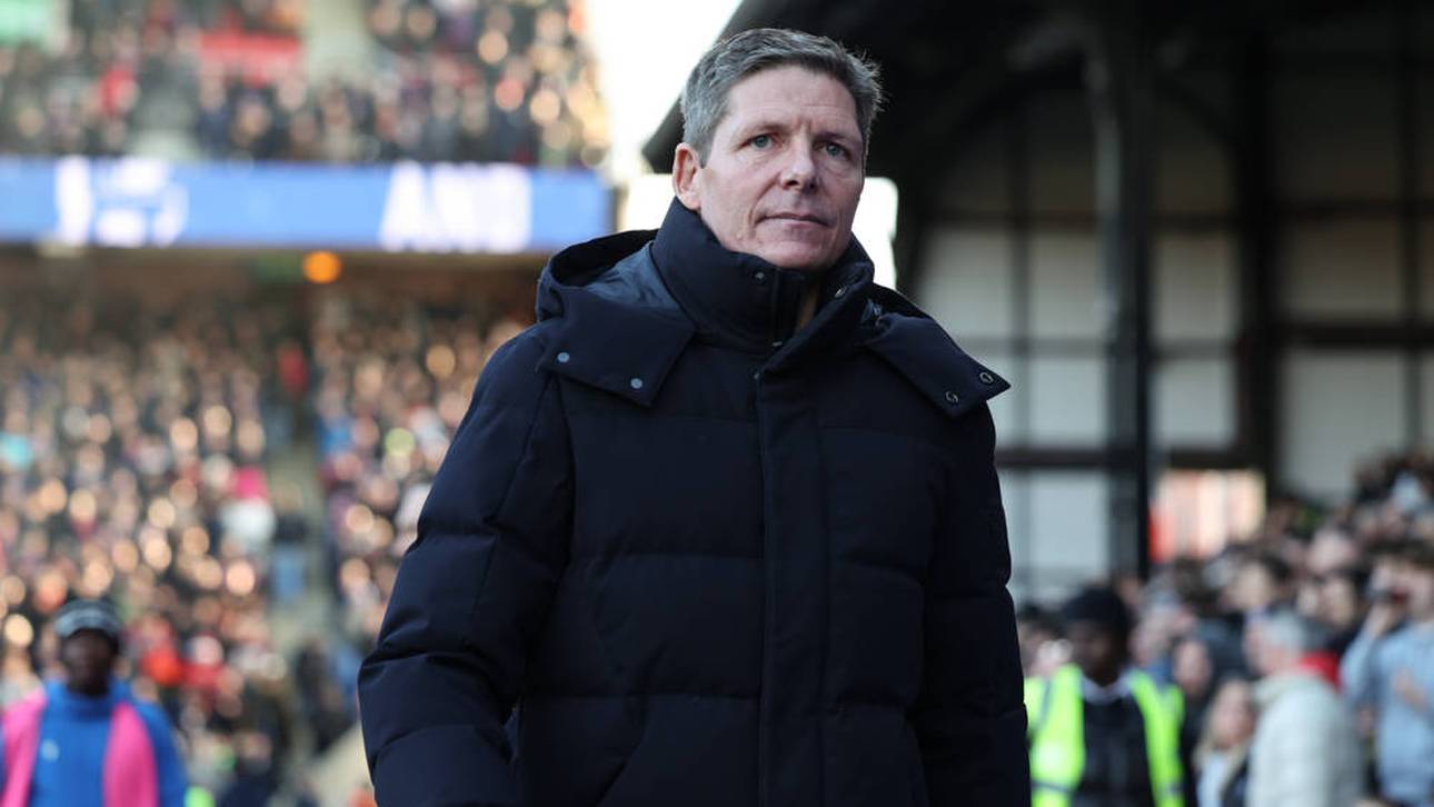 Bleibt Glasner bei Crystal Palace?