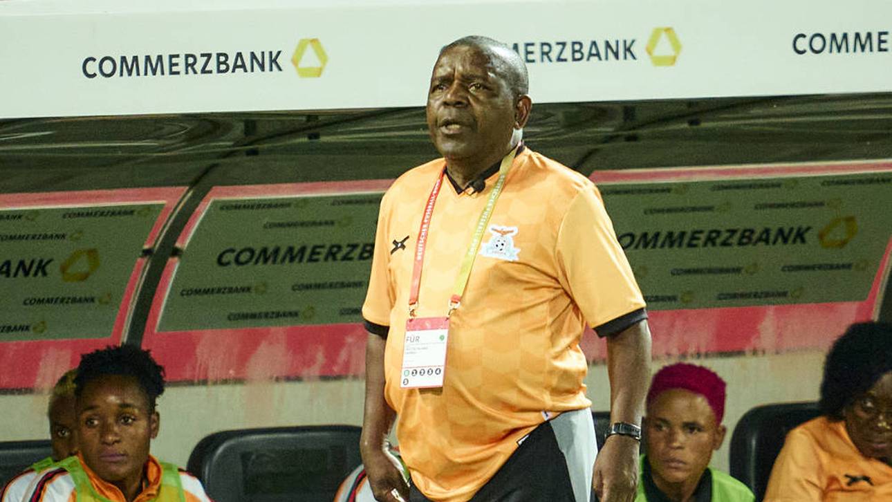 Heftige Vorwürfe gegen Frauen-Coach