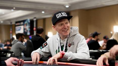 Felix Schneiders sitzt nur noch selten bei Live-Turnieren am Pokertisch