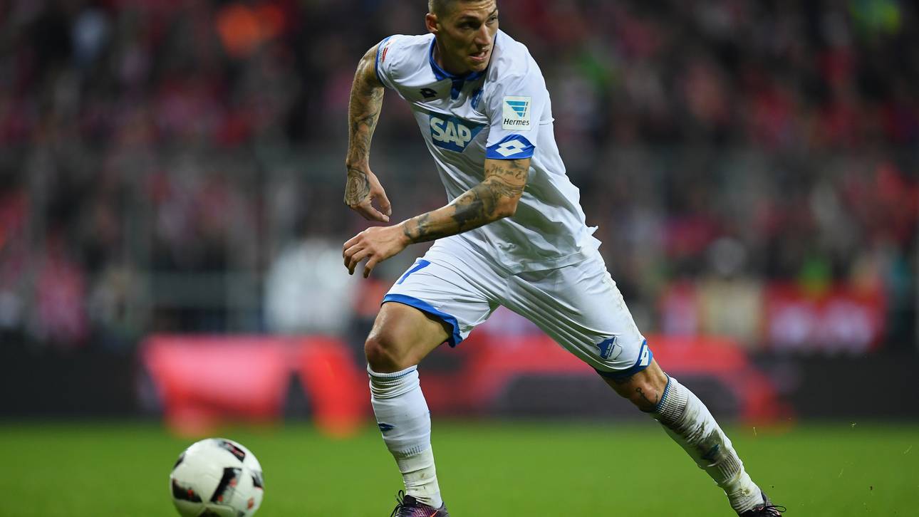 Zuber verlängert in Hoffenheim