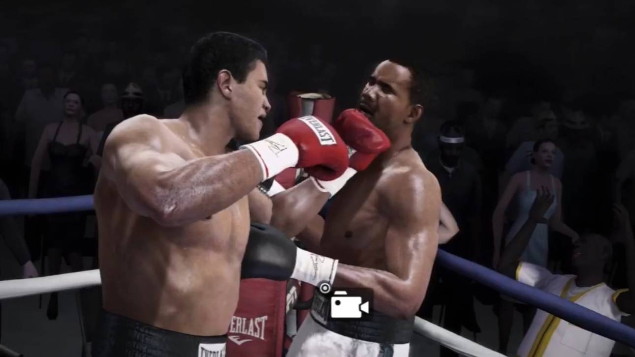 Legende Ali wirft Liston raus