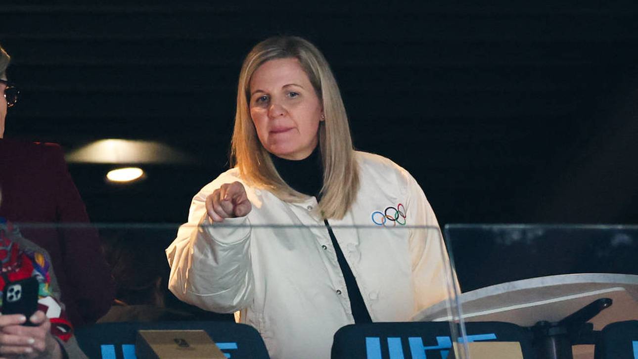 Kirsty Coventry bei den Olympischen Winterspielen