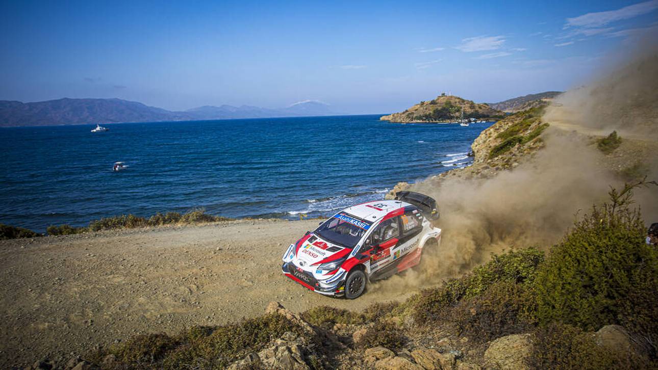 Evans erobert mit Sieg WM-Führung