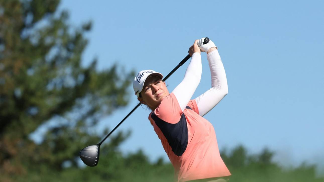 LPGA-Tour in Belmont: Masson nach Auftaktrunde auf Rang sieben