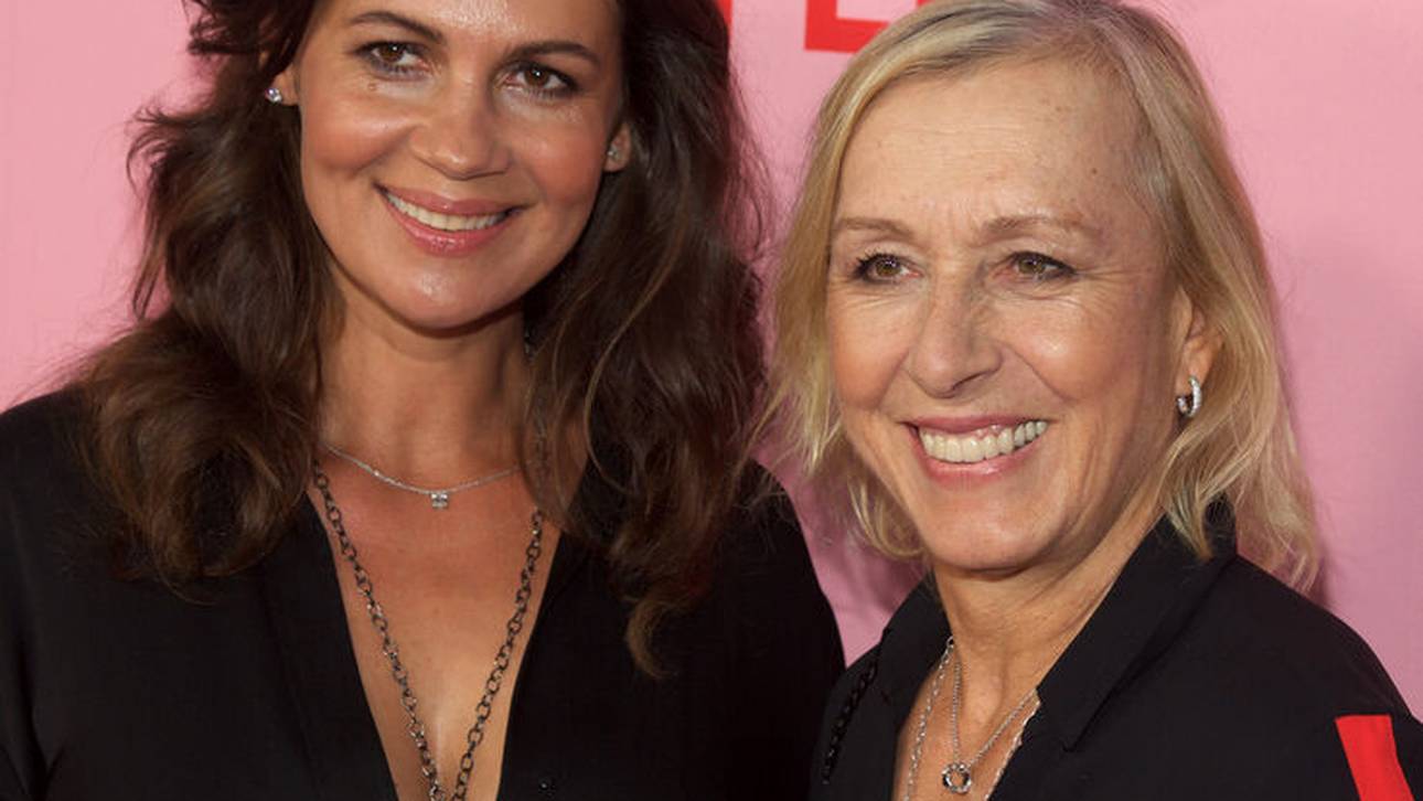 Tennis-Ikone übersteht Krebs-Drama