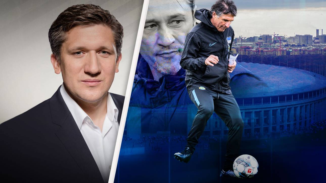 Kovac ist Labbadias Schattenmann