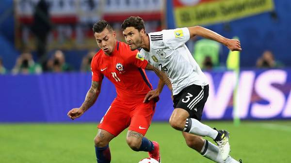 Chile v Germany: Final - FIFA Confederations Cup Russia 2017