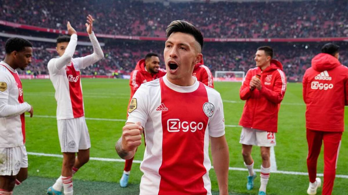 Für über 50 Millionen! Ajax-Star vor United-Wechsel