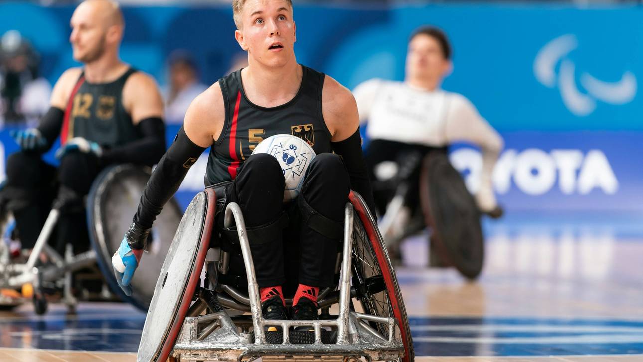 Deutschland fast im Halbfinale