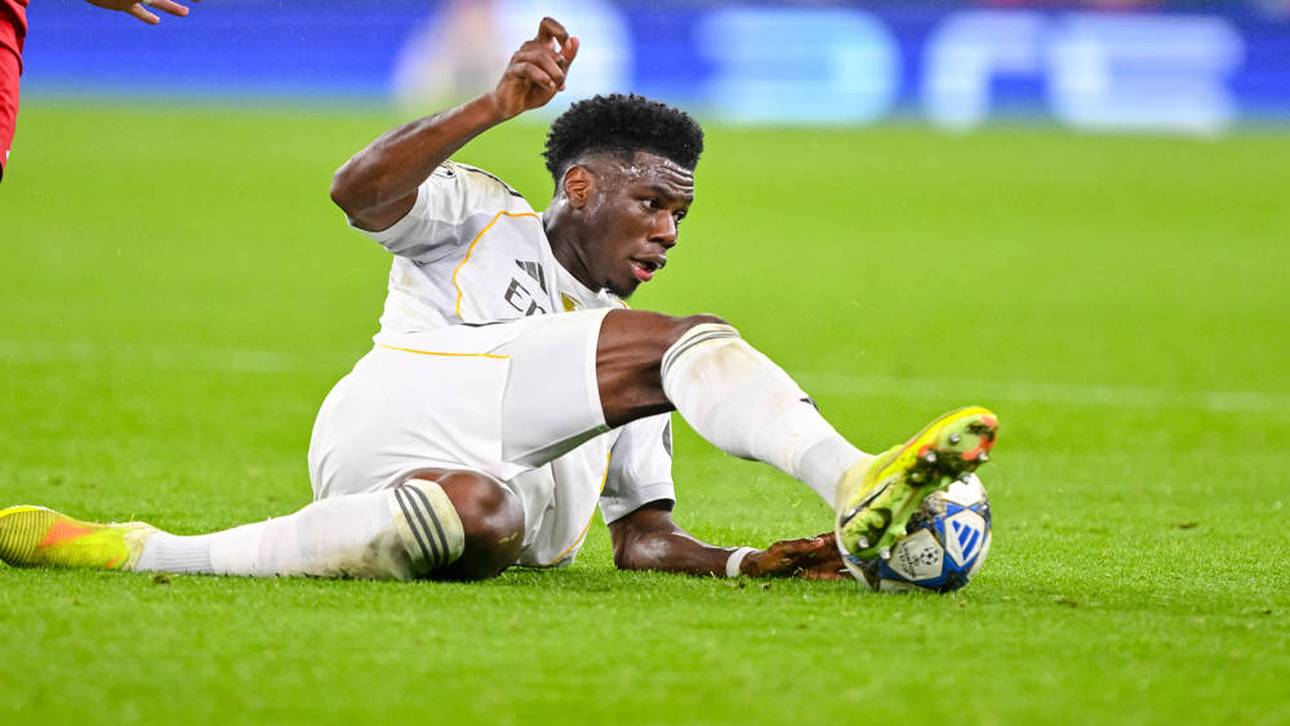 Star verletzt: Bittere News für Real