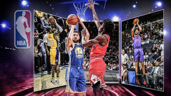 NBA: Meiste Dreier in einem Spiel mit Curry, Thompson