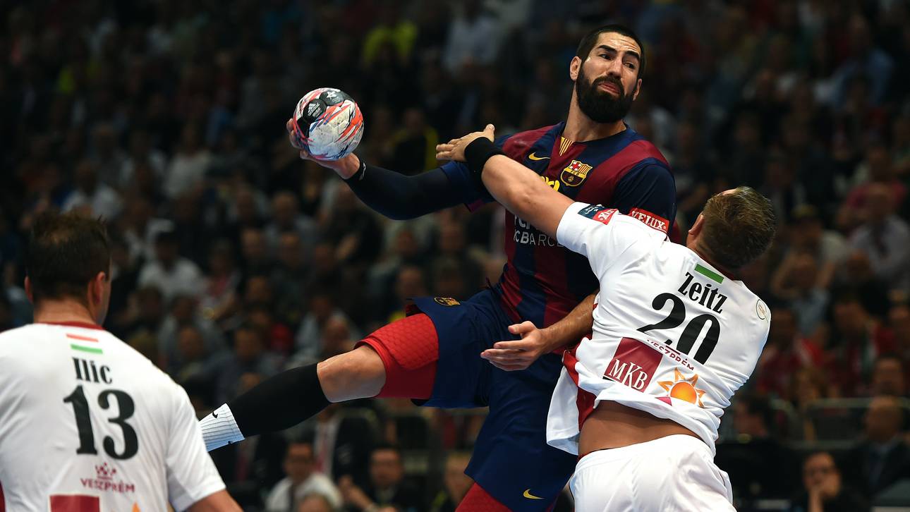 Storm: PSG mit Karabatic Favorit