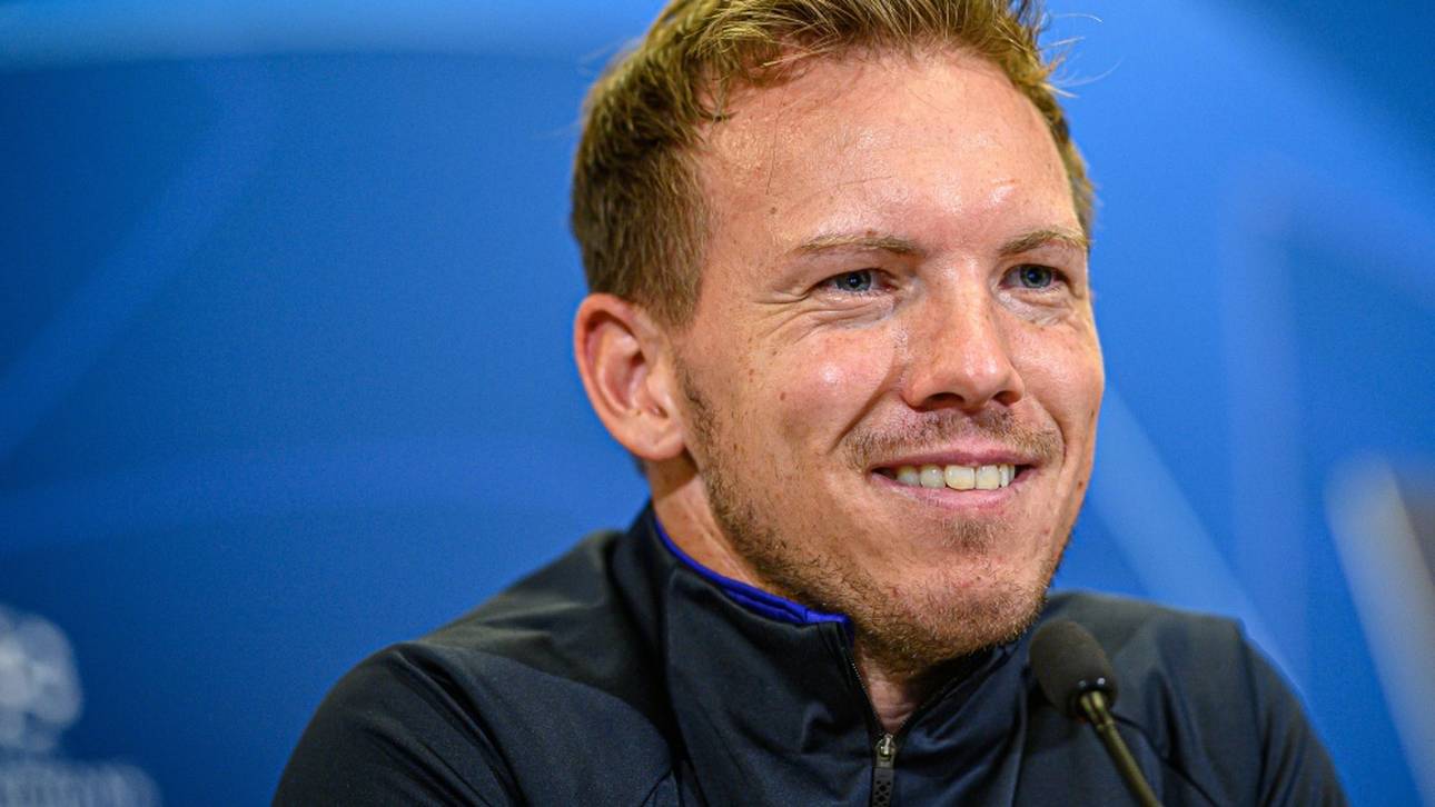 Nagelsmann: Flick „lieber Mensch“