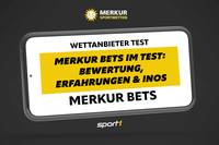 Der Wettanbieter Merkur Bets im Test: Merkur Bets Erfahrungen, Bonus, Wettangebot, Quoten, Stärken, Schwächen, Sportwetten App und mehr. 