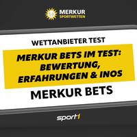 Der Wettanbieter Merkur Bets im Test: Merkur Bets Erfahrungen, Bonus, Wettangebot, Quoten, Stärken, Schwächen, Sportwetten App und mehr. 