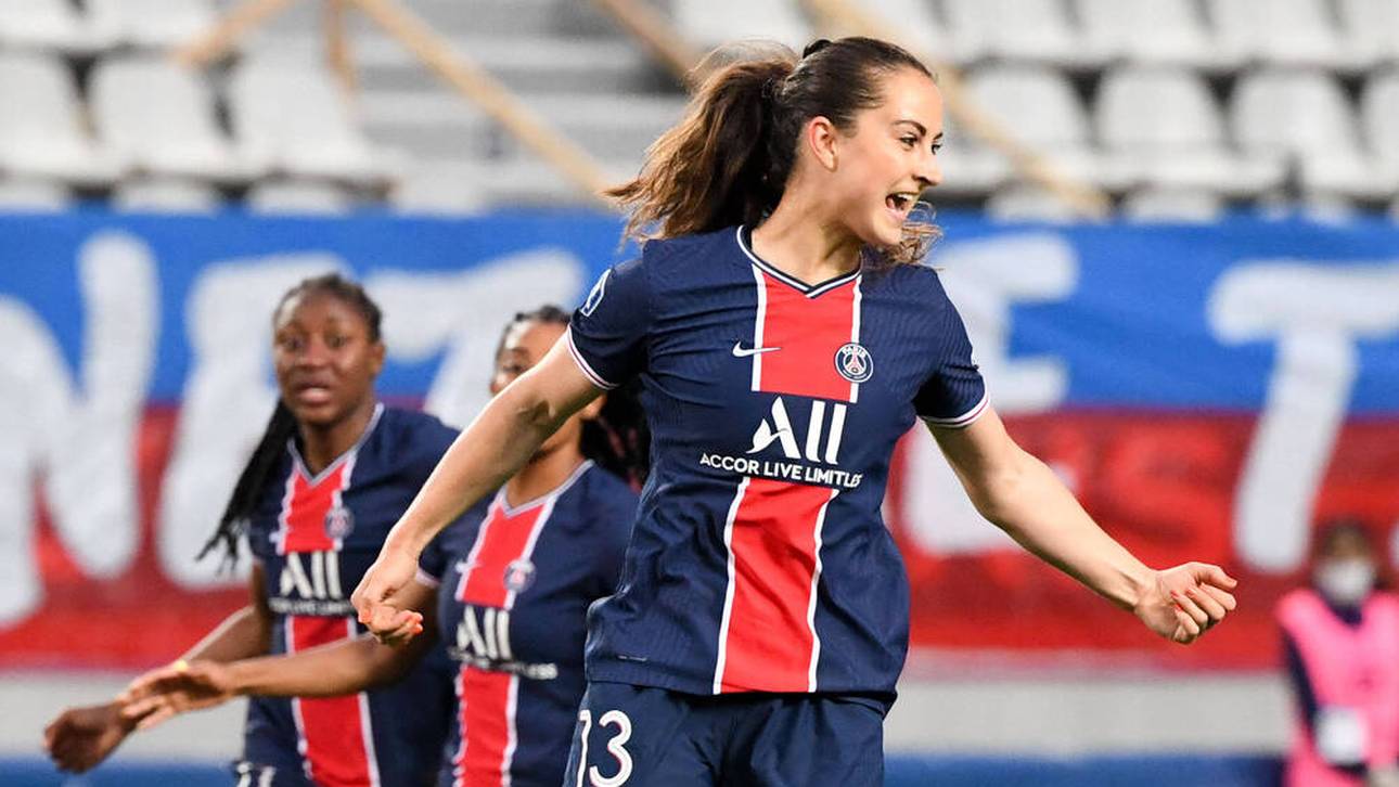 Däbritz jubelt! PSG erstmals Meister