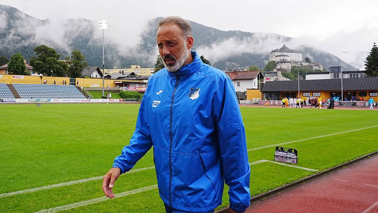 Matarazzo reagiert auf US-Gerüchte