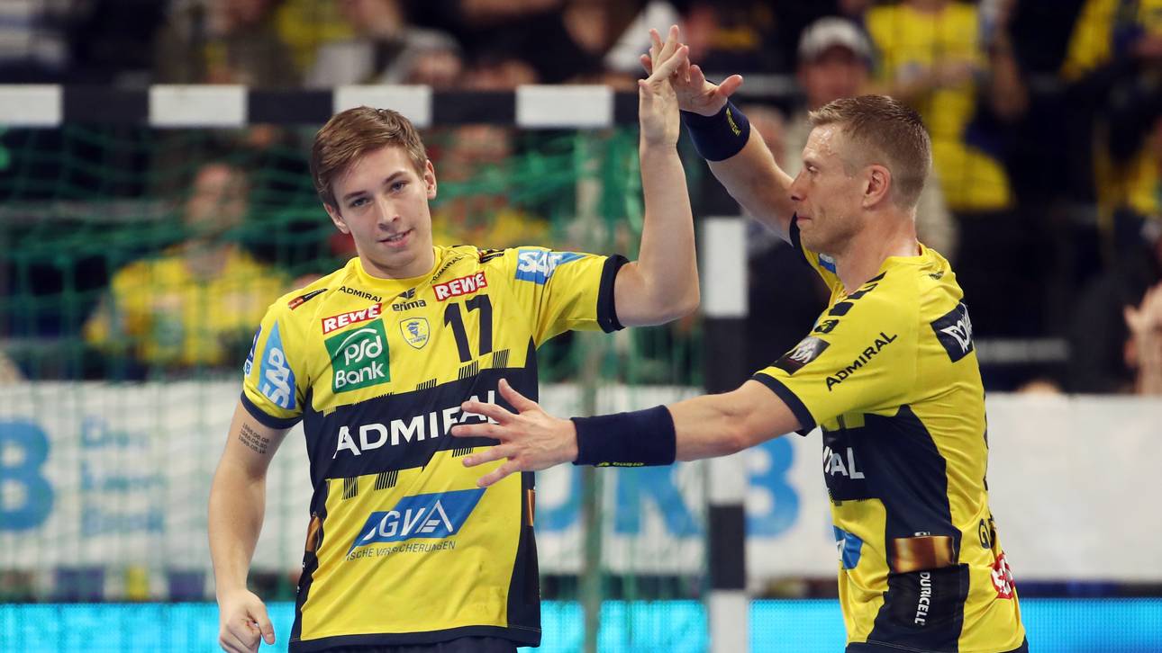 Löwen machen weiter Druck auf Kiel