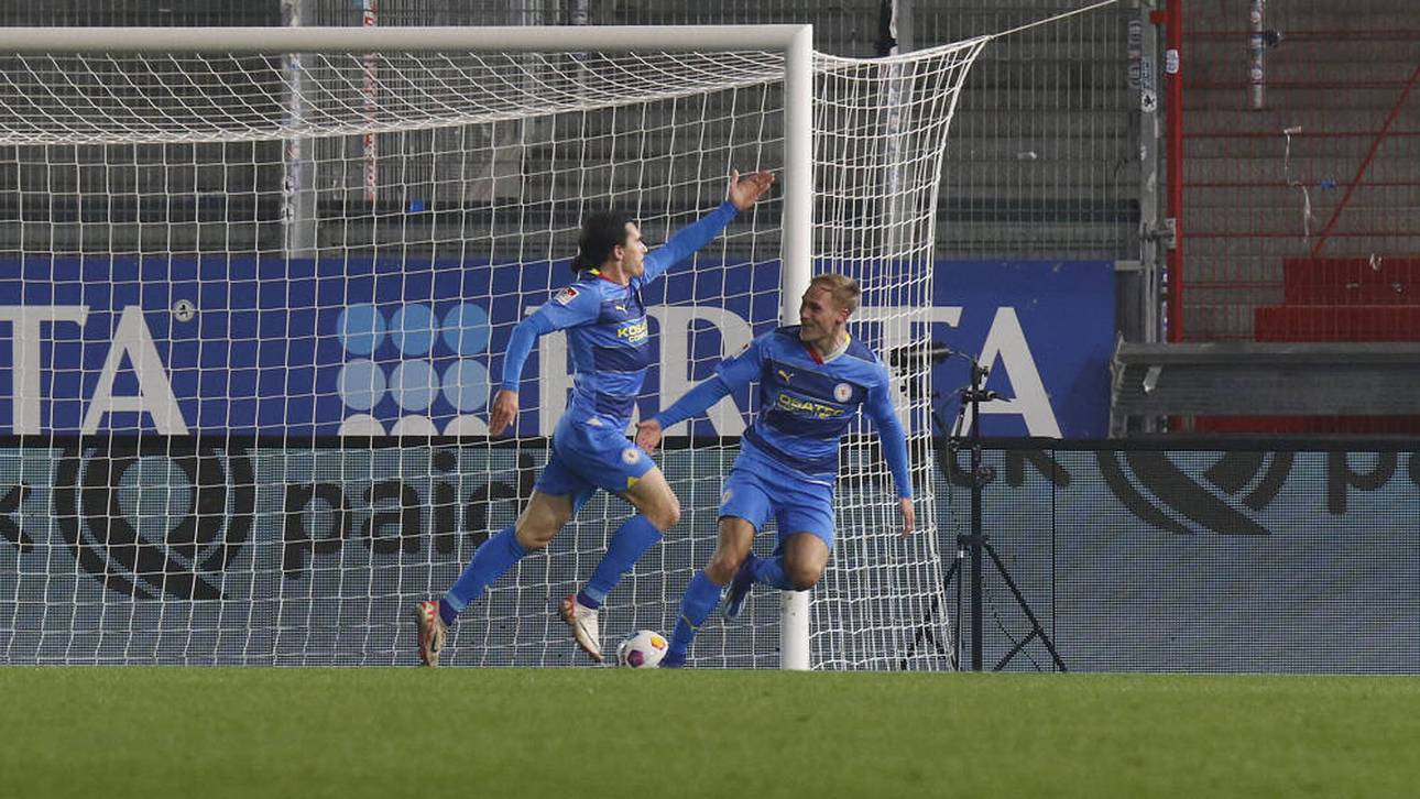 2. Bundesliga heute: Braunschweig gegen Wiesbaden