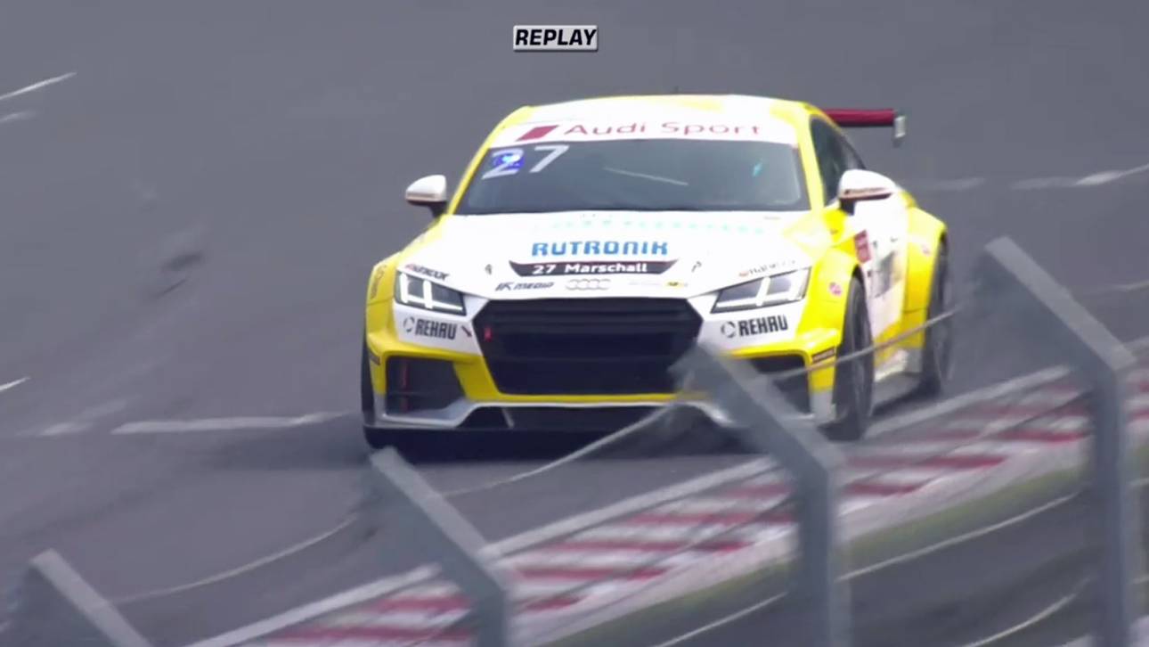 Marschall gelingt der Doppelschlag