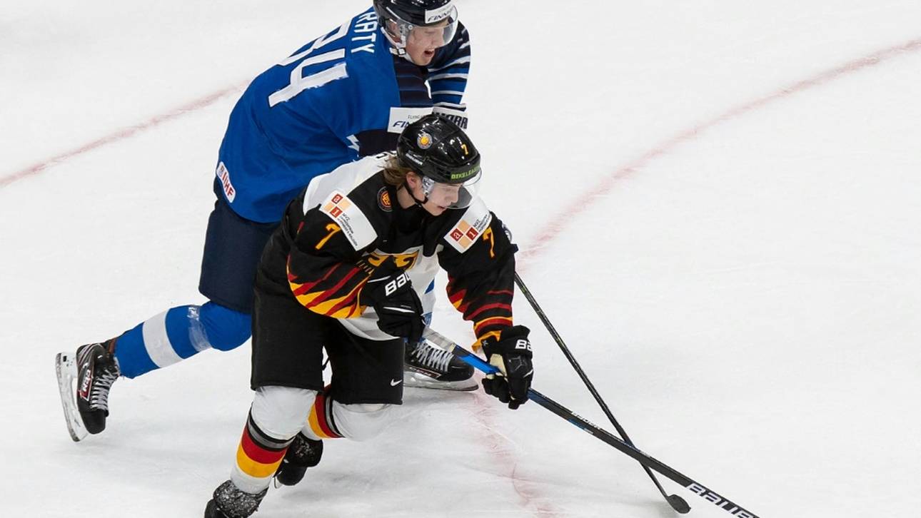 WM-Fehlstart für deutsche U20