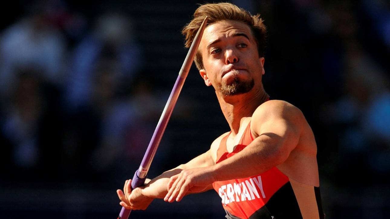 Mester wird „Sportler des Monats“