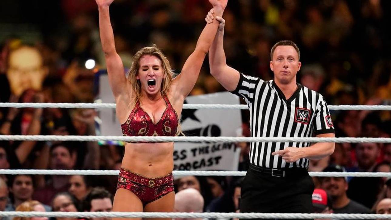 WWE-Ranking: Rückkehr der Queen