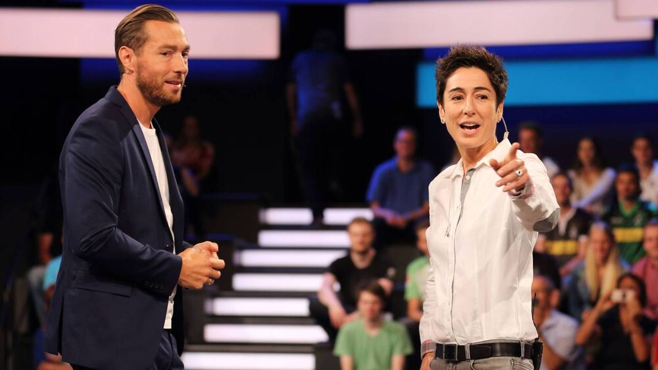 Hayali begründet ihr Sportstudio-Aus