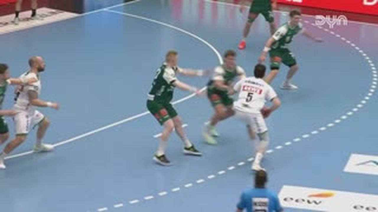 Spielvorschau zu SC DHfK Leipzig - SC Magdeburg