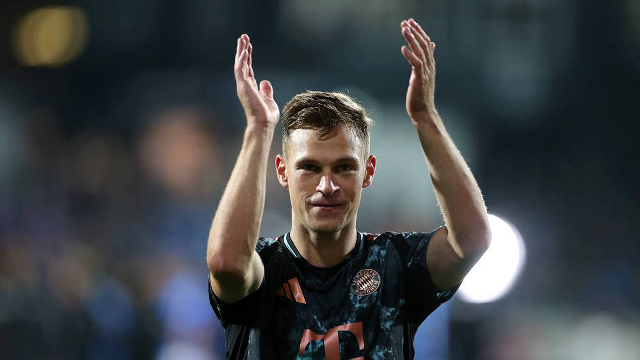 Kimmich reagiert deutlich auf Eberl