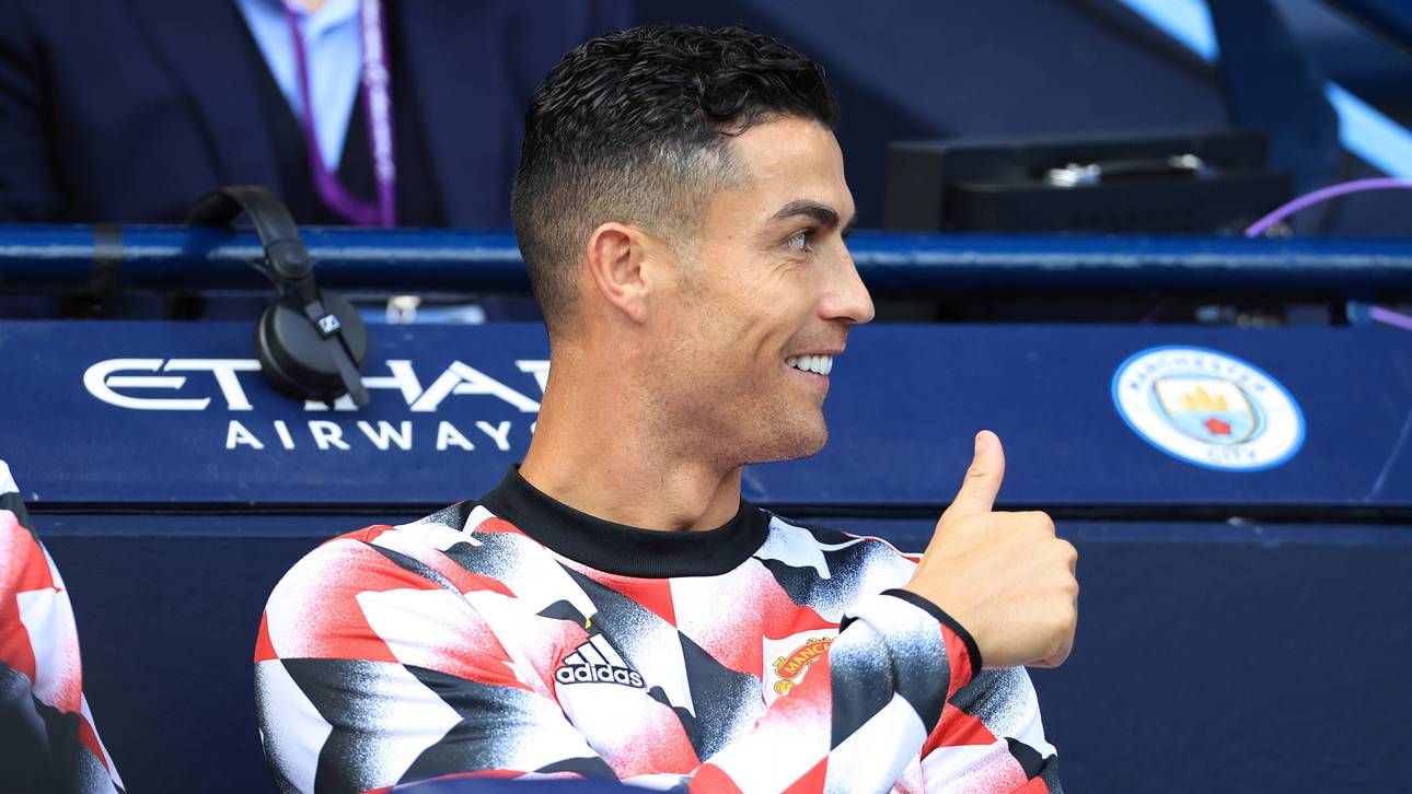 Ronaldo: Stand kurz vor City-Wechsel