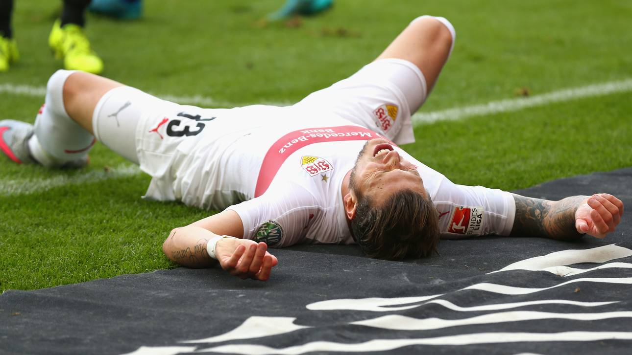 Hinrundenaus für Stuttgarts Ginczek