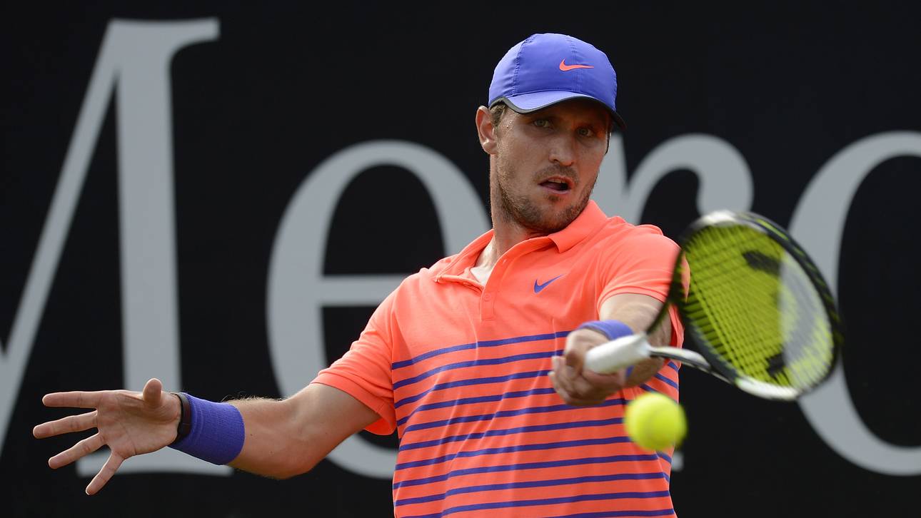 Regen stoppt Zverev-Brüder